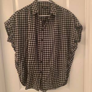 Madewell Flannel Central Shirt